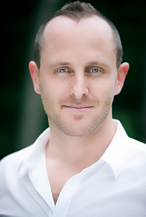 David Paul Kuhn - portrait