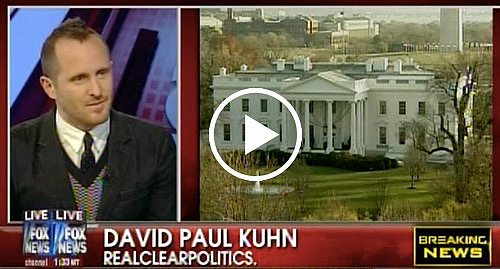 David Paul Kuhn on FOX